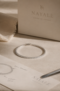 Nayale tennis bracelet